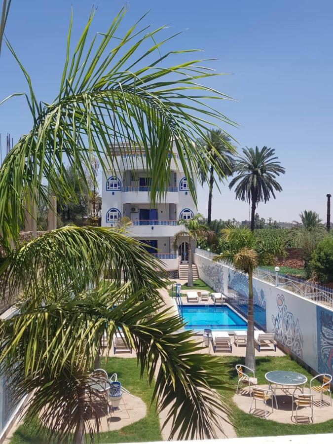 Moon Valley Apartments Luxor Exteriér fotografie