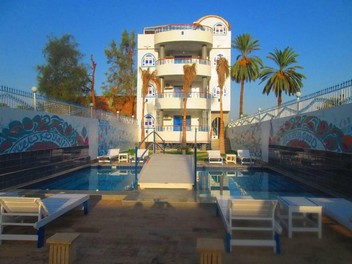 Moon Valley Apartments Luxor Exteriér fotografie