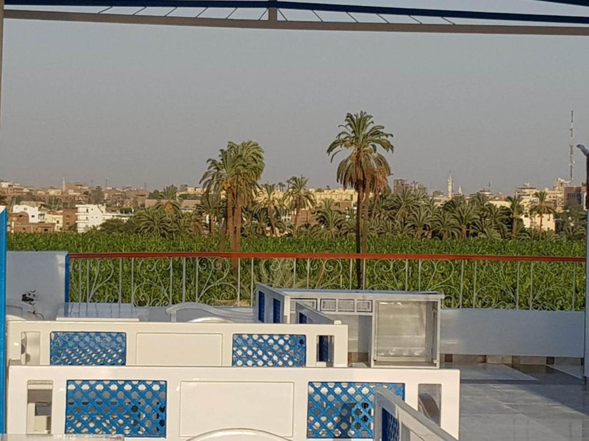 Moon Valley Apartments Luxor Exteriér fotografie