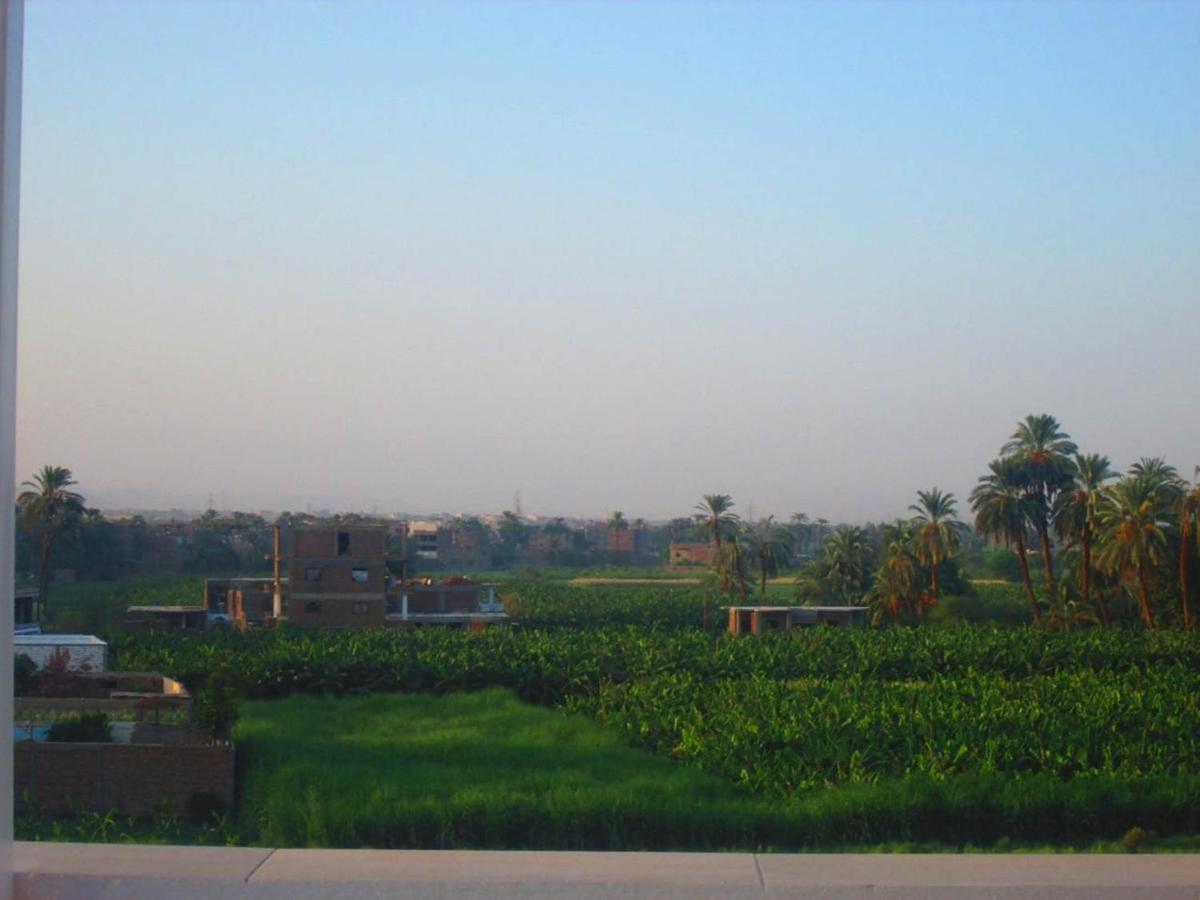 Moon Valley Apartments Luxor Exteriér fotografie