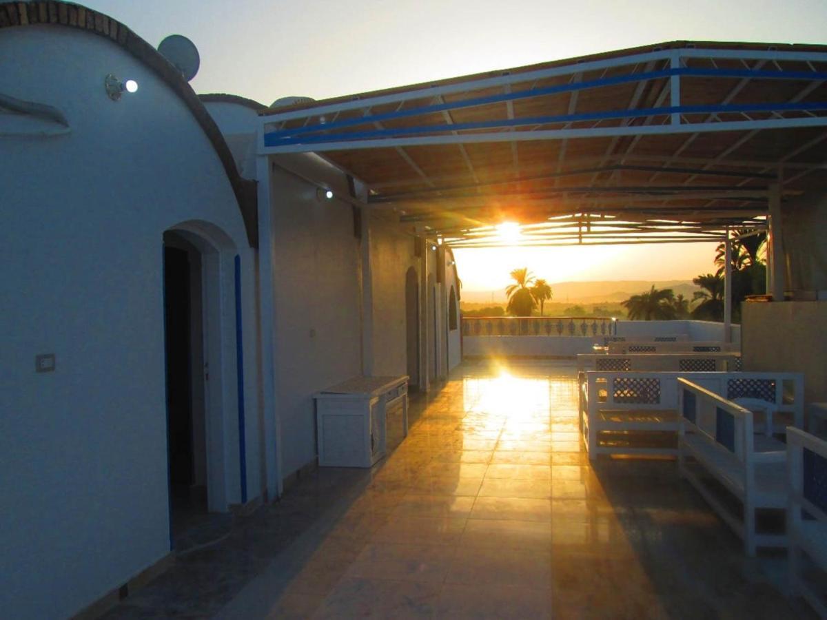 Moon Valley Apartments Luxor Exteriér fotografie