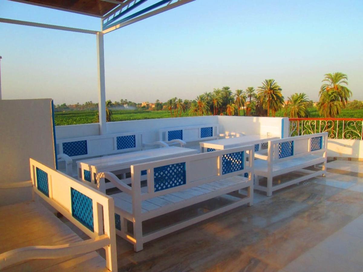 Moon Valley Apartments Luxor Exteriér fotografie