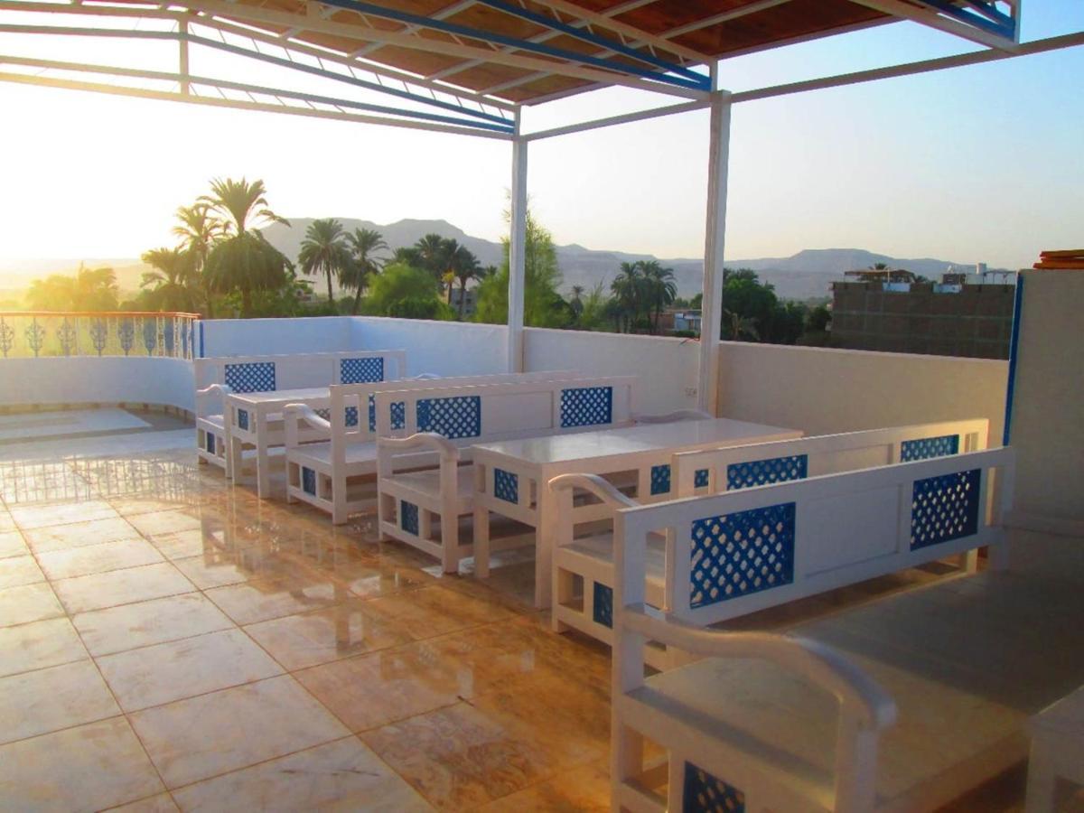 Moon Valley Apartments Luxor Exteriér fotografie