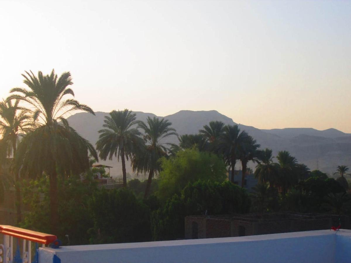 Moon Valley Apartments Luxor Exteriér fotografie