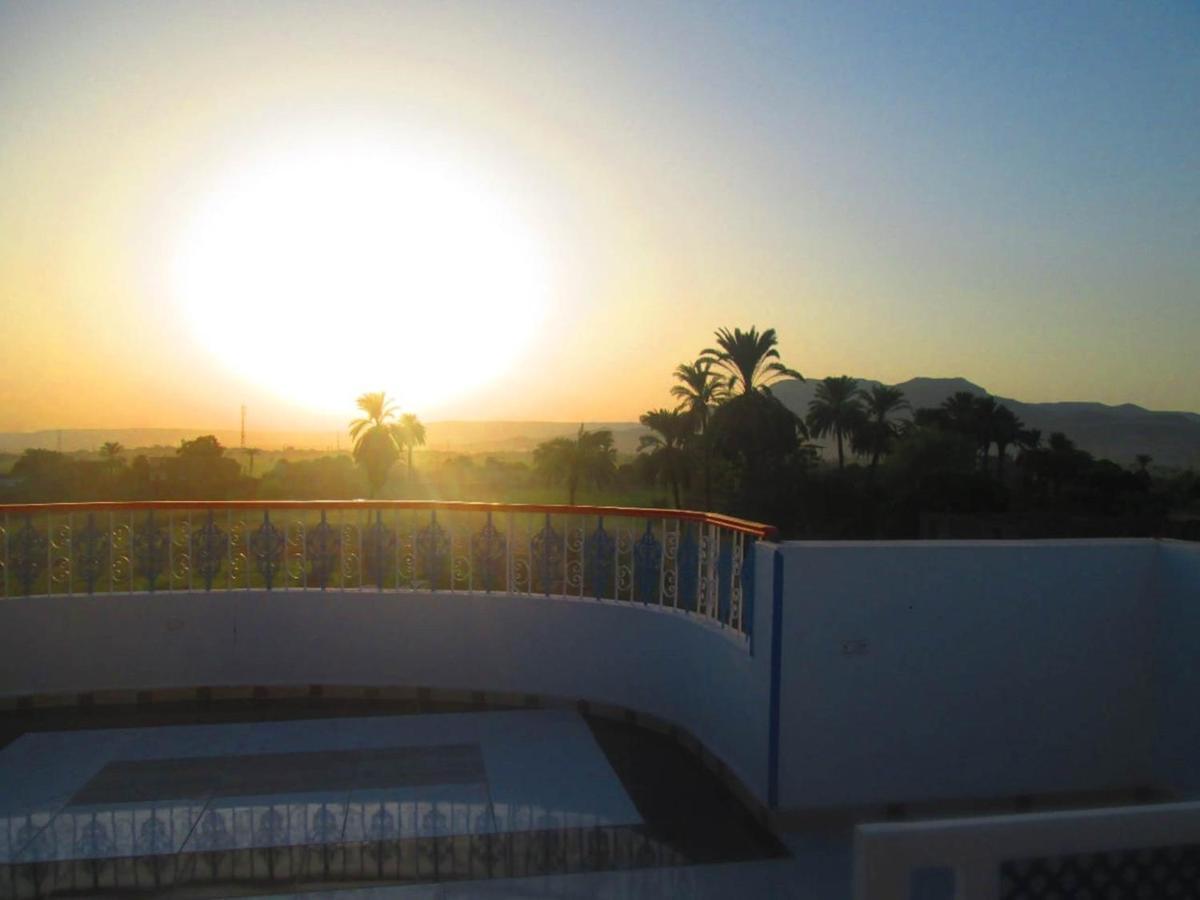 Moon Valley Apartments Luxor Exteriér fotografie